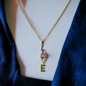 Love Pendent Necklace